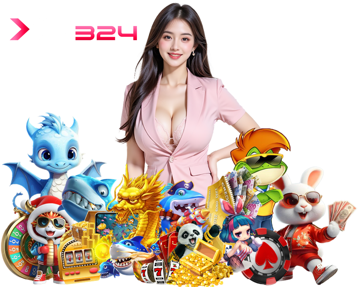 XO324 สล็อต