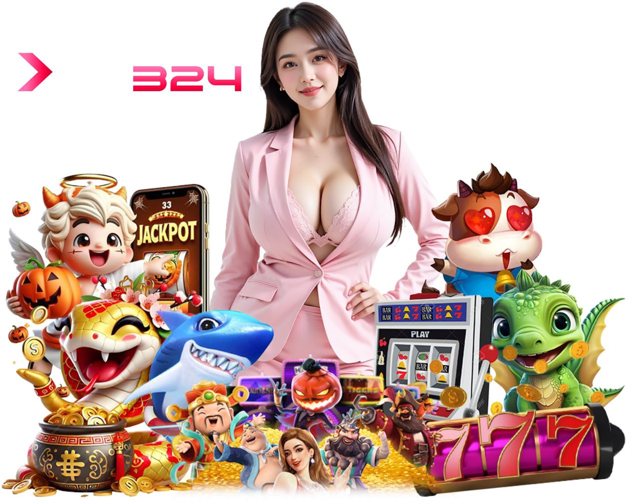 XO324